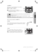 Предварительный просмотр 21 страницы Samsung SC6100 Series User Manual