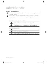 Предварительный просмотр 30 страницы Samsung SC6100 Series User Manual