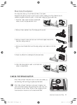 Предварительный просмотр 39 страницы Samsung SC6100 Series User Manual