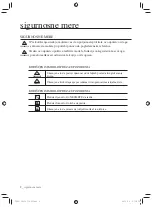 Предварительный просмотр 44 страницы Samsung SC6100 Series User Manual