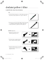 Предварительный просмотр 50 страницы Samsung SC6100 Series User Manual