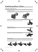 Предварительный просмотр 52 страницы Samsung SC6100 Series User Manual