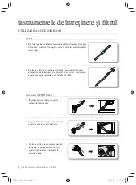 Предварительный просмотр 64 страницы Samsung SC6100 Series User Manual