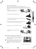 Предварительный просмотр 67 страницы Samsung SC6100 Series User Manual