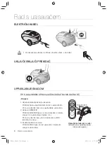 Предварительный просмотр 76 страницы Samsung SC6100 Series User Manual