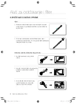 Предварительный просмотр 78 страницы Samsung SC6100 Series User Manual