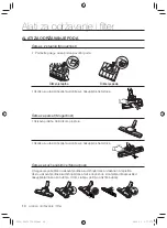 Предварительный просмотр 80 страницы Samsung SC6100 Series User Manual