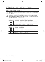 Предварительный просмотр 86 страницы Samsung SC6100 Series User Manual