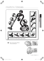 Предварительный просмотр 89 страницы Samsung SC6100 Series User Manual