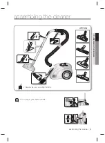 Предварительный просмотр 5 страницы Samsung SC6200 SERIES User Manual