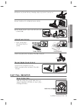 Предварительный просмотр 9 страницы Samsung SC6200 SERIES User Manual