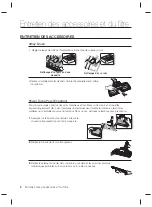 Preview for 32 page of Samsung SC6200 SERIES User Manual