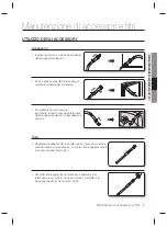 Preview for 43 page of Samsung SC6200 SERIES User Manual