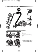 Preview for 15 page of Samsung SC6530 Operating Instructions Manual