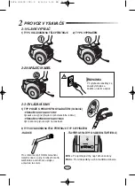 Предварительный просмотр 16 страницы Samsung SC6530 Operating Instructions Manual