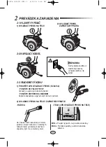 Предварительный просмотр 26 страницы Samsung SC6530 Operating Instructions Manual