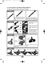 Предварительный просмотр 27 страницы Samsung SC6530 Operating Instructions Manual