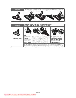 Preview for 17 page of Samsung SC6540 Operating Instructions Manual