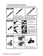 Preview for 27 page of Samsung SC6540 Operating Instructions Manual