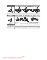 Preview for 28 page of Samsung SC6540 Operating Instructions Manual