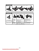 Preview for 39 page of Samsung SC6540 Operating Instructions Manual