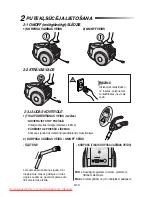 Preview for 48 page of Samsung SC6540 Operating Instructions Manual