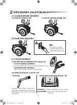 Preview for 4 page of Samsung SC6580 Operating Instructions Manual