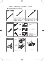 Preview for 5 page of Samsung SC6580 Operating Instructions Manual