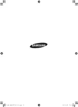 Preview for 12 page of Samsung SC6580 Operating Instructions Manual