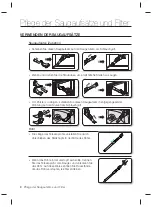 Preview for 8 page of Samsung SC67 series User Manual