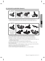 Предварительный просмотр 9 страницы Samsung SC67 series User Manual