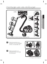 Предварительный просмотр 21 страницы Samsung SC67 series User Manual