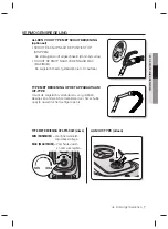 Предварительный просмотр 23 страницы Samsung SC67 series User Manual