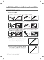 Предварительный просмотр 24 страницы Samsung SC67 series User Manual