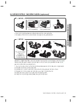 Предварительный просмотр 25 страницы Samsung SC67 series User Manual