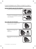 Предварительный просмотр 30 страницы Samsung SC67 series User Manual