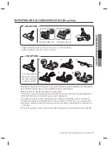 Предварительный просмотр 41 страницы Samsung SC67 series User Manual