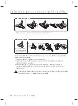 Предварительный просмотр 42 страницы Samsung SC67 series User Manual