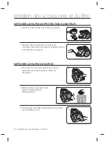 Предварительный просмотр 46 страницы Samsung SC67 series User Manual