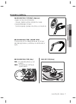 Предварительный просмотр 55 страницы Samsung SC67 series User Manual