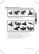 Предварительный просмотр 57 страницы Samsung SC67 series User Manual