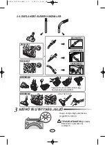 Preview for 4 page of Samsung SC7020 Operating Instructions Manual