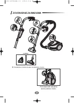 Preview for 19 page of Samsung SC7020 Operating Instructions Manual