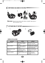 Preview for 24 page of Samsung SC7020 Operating Instructions Manual