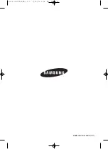 Preview for 36 page of Samsung SC7020 Operating Instructions Manual