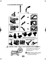 Preview for 20 page of Samsung SC7025 Operating Instructions Manual