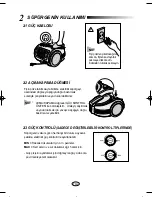 Preview for 3 page of Samsung SC7030 Operating Instructions Manual