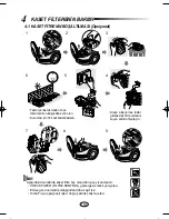 Preview for 5 page of Samsung SC7030 Operating Instructions Manual