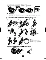 Preview for 6 page of Samsung SC7030 Operating Instructions Manual