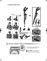 Предварительный просмотр 4 страницы Samsung SC7050 Operating Instructions Manual